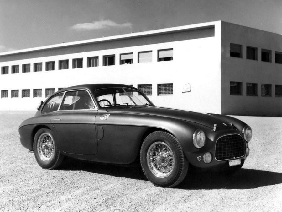  Ferrari 212 Export Berlinetta 1951 года  (фото 18 из 40)